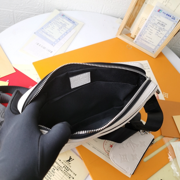 ルイヴィトンバッグ細部ディテール